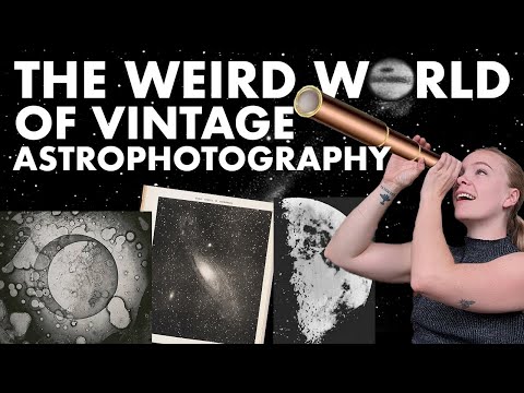The Dawn of Astrophotography | How These INCREDIBLE Photos Were Taken in The 1800s