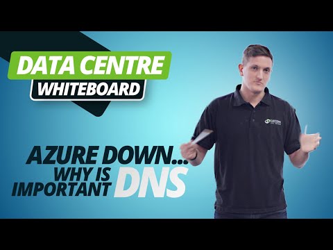 WHITEBOARD SESSIONS | WHAT is #DNS?