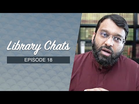 Library Chat #18: The Struggles of Dealing With J-Movement Rhetoric (conversation w/ Br Basil)