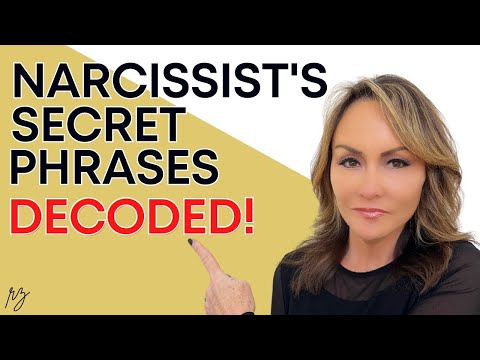 Decoding the Narcissist’s Secret Language: 10 Phrases Translated to What They REALLY Mean When Said