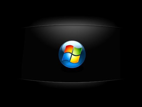 Hello Windows Vista Remix [Dark Version]