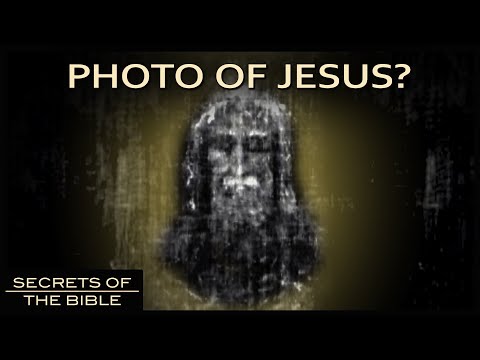 Shroud of Turin: Holy Face of Jesus? | Secrets of the Bible | Full Episode 12