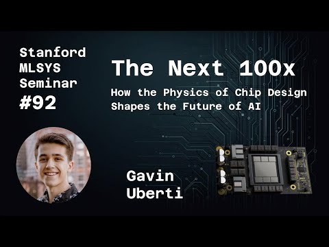 The Next 100x - Gavin Uberti | Stanford MLSys #92