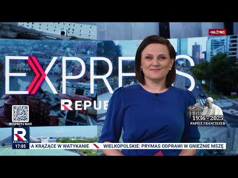 Express Republiki 21.04.2025 | TV Republika