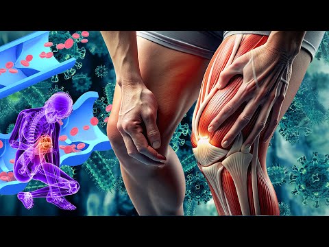 Restore Muscles, Increase Joint Flexibility✨ Regenerate Body And Mind While You Sleep #3