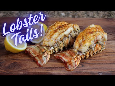 How To Cook Lobster Tails The Right Way!