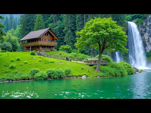 Restores The Nervous System 🌿 Stop Overthinking, Stress Relief Music, Sleep Music