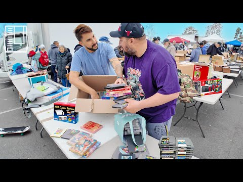 The game collection just EXPLODED!