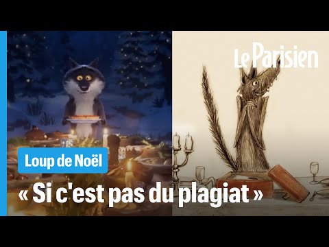 Un auteur reconnaît son livre dans la pub de Noël d’Intermarché