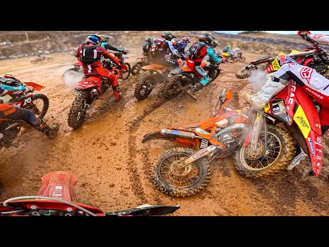 Erzberg Rodeo 2024 | Madness at the Iron Giant | Dieter Rudolf | Insta360