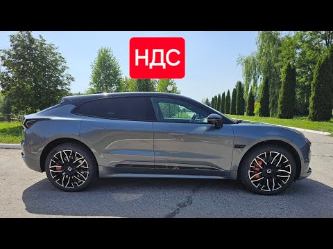 zeekr 001 реальный отзыв за годовой пробег