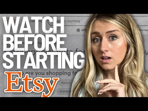 What to Know Before Selling on Etsy in 2025