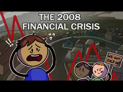 The 2008 Financial Crisis in 13 Minutes