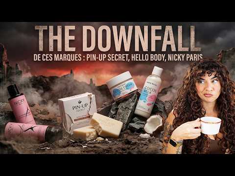 HELLOBODY NICKY PARIS PINUP SECRET: l'influence marketing à elle tué ces marques ?