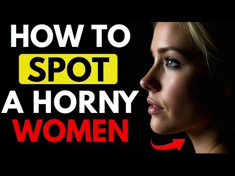 7 Signs a Woman is Secretly Desiring You | Female Psychology | Stoicism