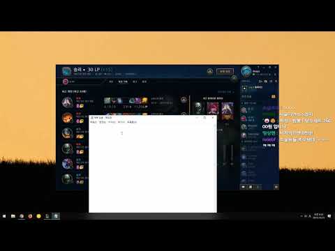 [파카,랄로]짜장면으로 만담하는 개그듀오