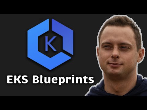Create EKS Cluster with Terraform EKS Blueprints