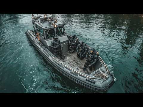 SECRET ORGANIZATION CREATES an elite squad to fight against terrorists