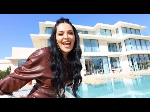 Mona Kattan Mansion, Billionaire Girl Of Dubai 2021