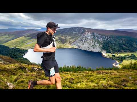 Racing in the Garden of Ireland (Ecotrail Wicklow 80k)