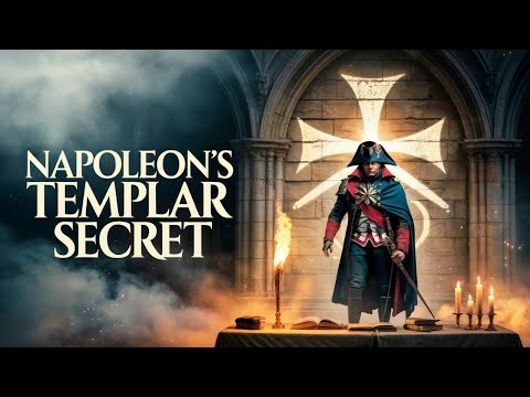 Napoleon’s Secret Connection to the Knights Templar | History For Sleep