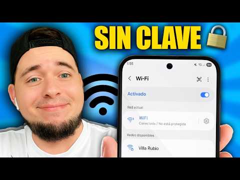 How to Connect to Any WiFi Without a Password in 2025