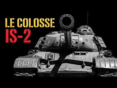Le IS-2 : le colosse soviétique qui écrasait les fortifications d’un seul coup