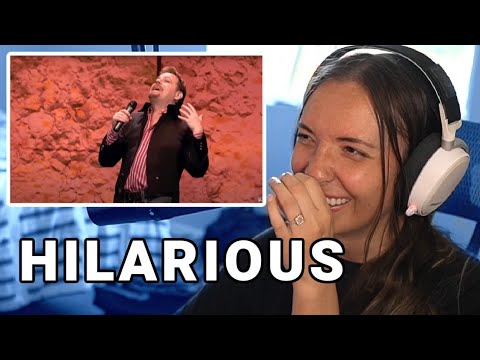 Ex-Mormon Reacts to Eddie Izzard | Noah's Ark