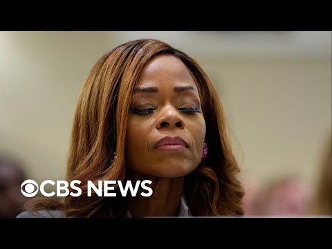 Rep. Sheila Cherfilus-McCormick resigns before facing ethics panel meeting