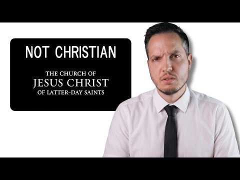 Mormon Claims They’re Christian… Here’s Why That’s Wrong