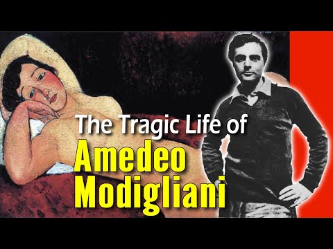 Love, Loss, and Art: The Wild Life of Tragic Genius Amedeo Modigliani