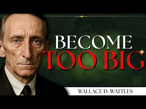 Wallace D. Wattles: The Law of 'Forced Promotion' (How to Become Too Big For Your Job)