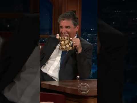 Craig Ferguson Take Your Dress Off (Kristen Bell)