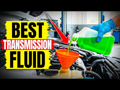 8 Transmission Fluids Compared — Only ONE Actually Protects Your Transmission!
