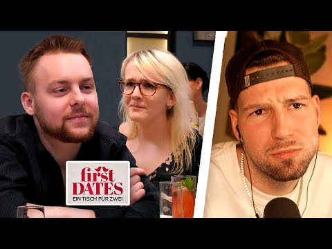 ZWEI 19 JÄHRIGE WOLLEN SICH VERLIEBEN! 😳 First Dates 💔