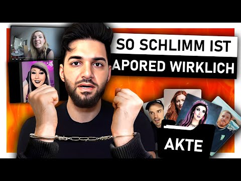 ApoRed & die Belästigungen – Eine Ansage an alle YouTuber