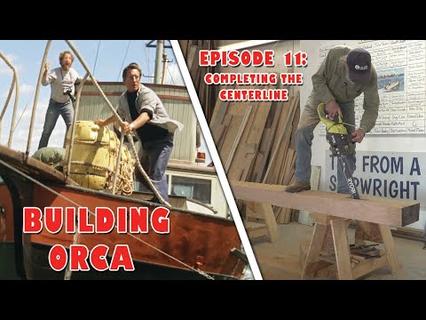 Building ORCA - Episode 11: Completing the Centerline