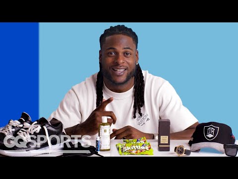 10 Things Los Angeles Rams’ Davante Adams Can’t Live Without | 10 Essentials