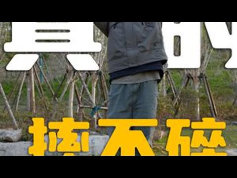 iPhone16Pro的一百种死法？摔机挑战！ 我发现大家很喜欢看我摔手机上一次摔机测试后很多人说‘看得不够’‘摔得不够’刚好，图拉斯推出了新的Air系列支点壳他们说全新升级了防摔技术...