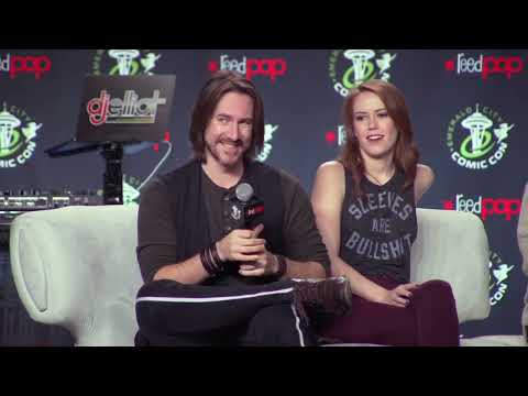 Critical Role Panel Moments That Make Me Go Ha Ha