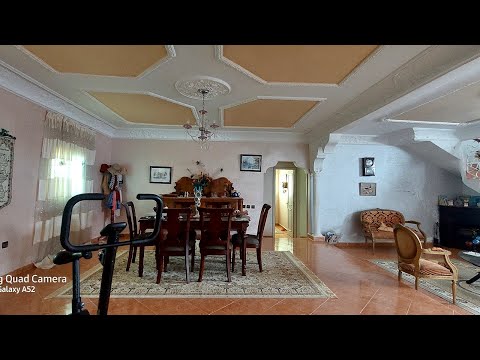 كاين فيرمة كبيرة للبيع في بن سليمان  زيايدة هكتار ونصف فيلا جميع أنواع الغرس مجهزة الماء موجود هوتة