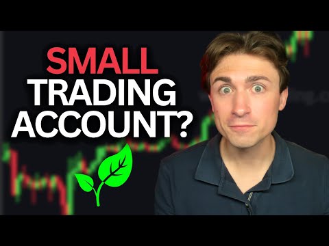 5 Simple Ways to Grow Small Trading Accounts in 2025