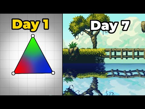 I tried learning OpenGL in 7 days - using Rust