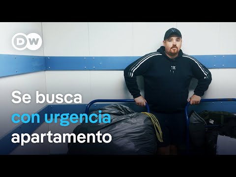 Escasez de vivienda en Dublín: familias desesperadas ante la subida de alquileres | DW Documental