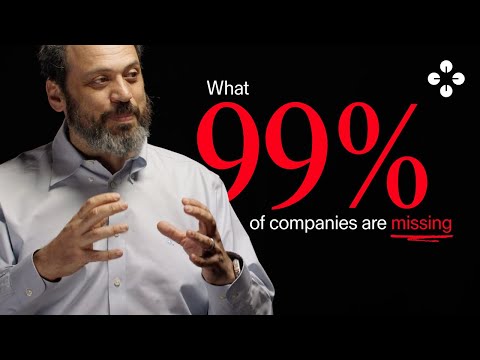 Every leader needs this AI strategy | Ethan Mollick explains