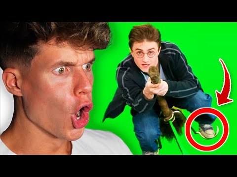 GEHEIME Harry Potter FAKTEN 😱