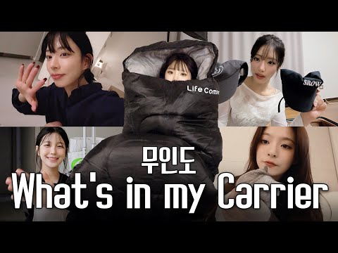 Okay, Who Made Us Do This? fromis_9's Deserted Island Packing Vlog | S.f. log
