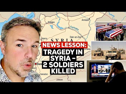 American Soldiers Ambushed in Syria: Will the U.S. Fight Back?