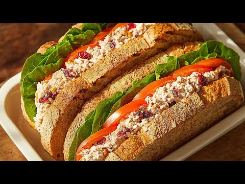 파리OOO, 뚜OOO 에서 유명한 그 샌드위치 레시피!