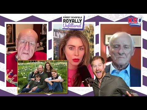 Prince Harry’s Aspen Polo Friends Happy Meghan Stayed Behind | New Wales Family Christmas Portrait